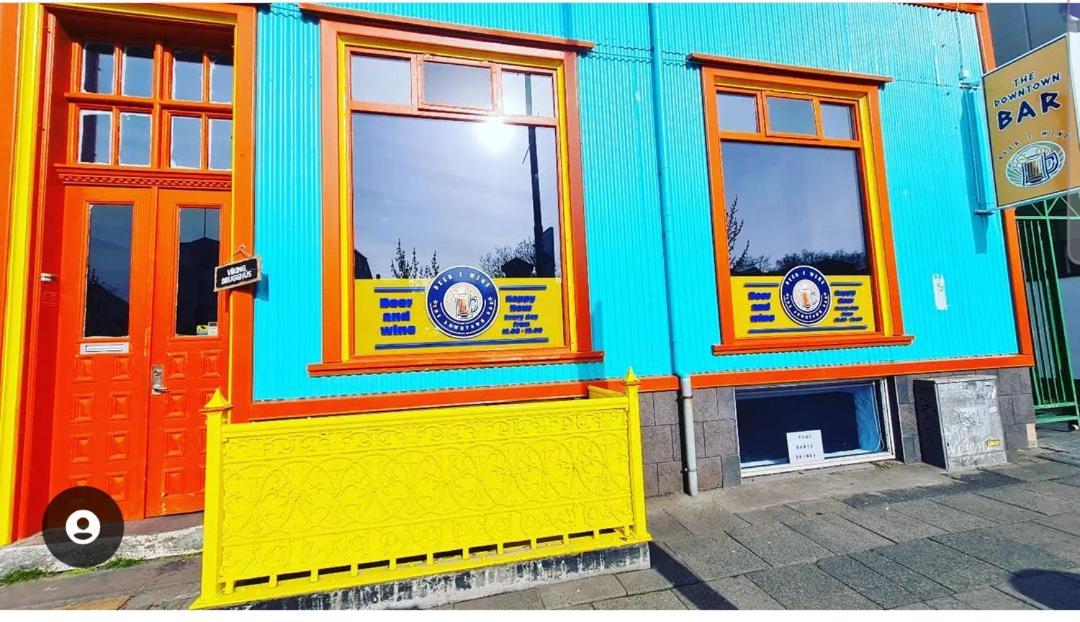 Casa de hóspedes Central Guesthouse Reykjavík Reiquiavique