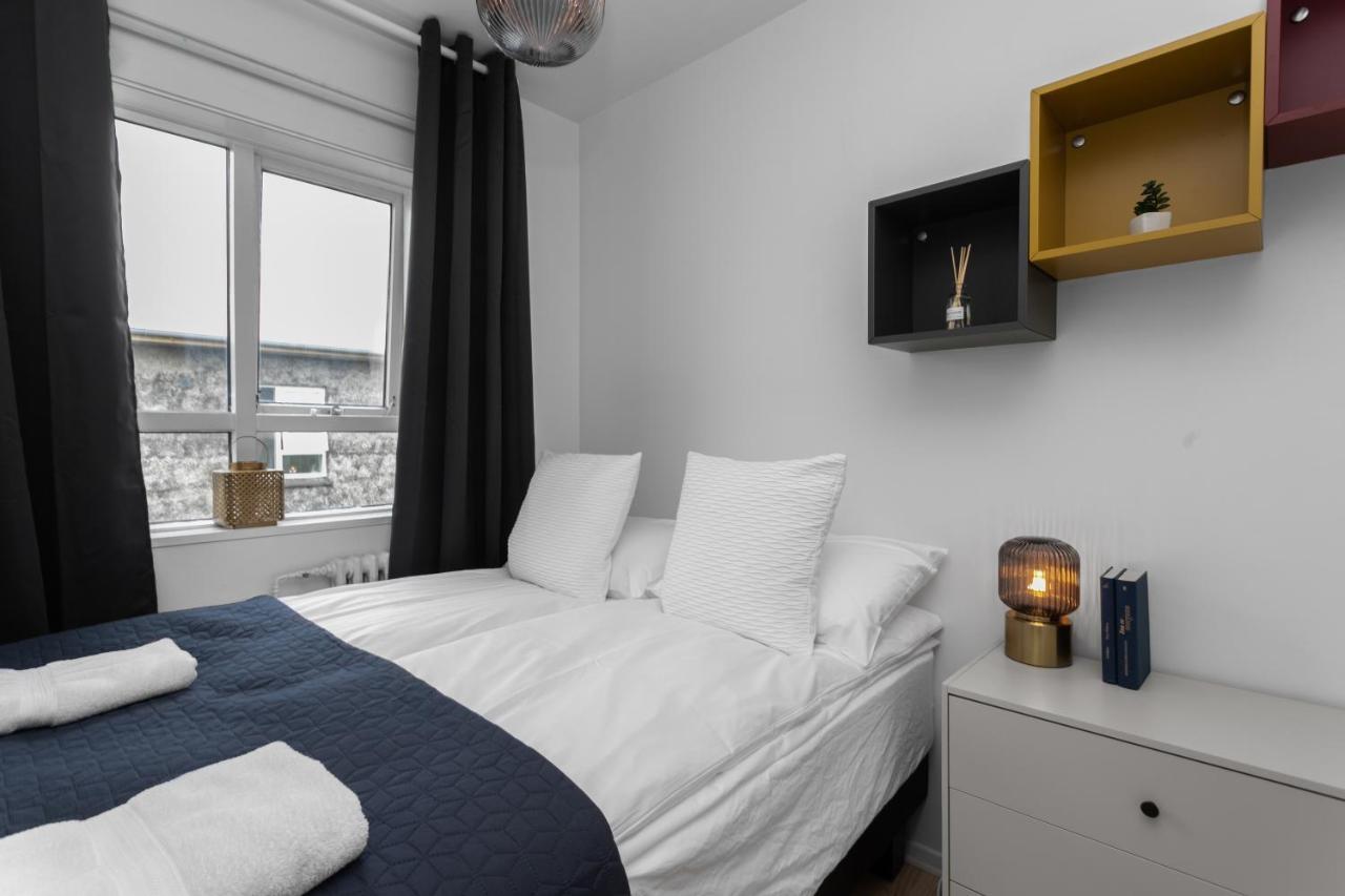 Cozy 2br Reiquiavique