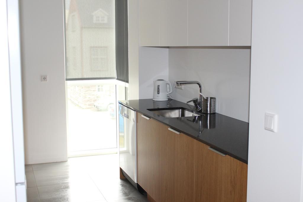 Townapartment Reykjavik