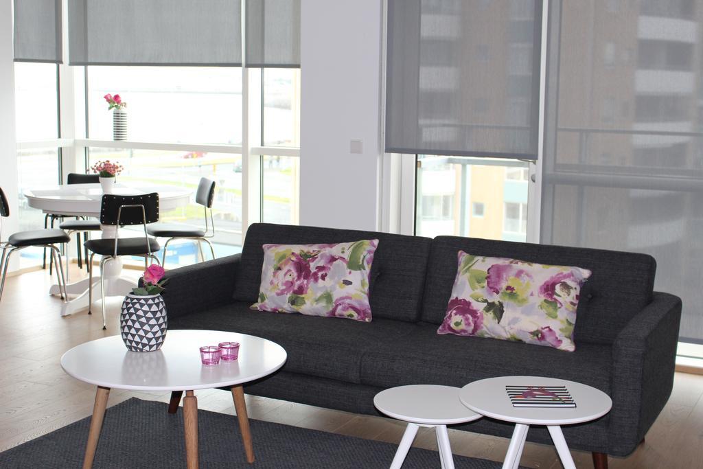 Apartment Townapartment Reykjavik