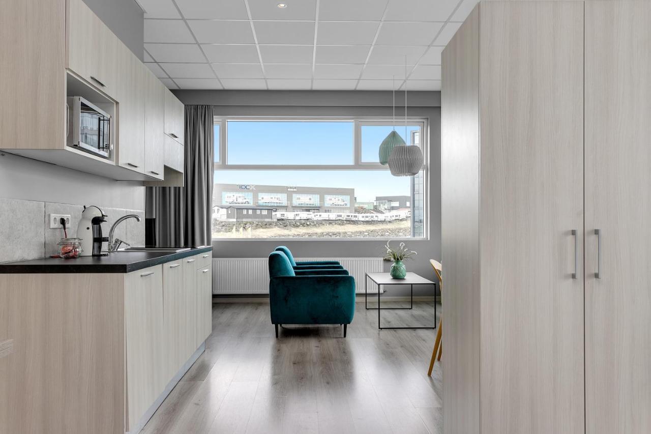 Icelandic Aparthotel Kópavogur