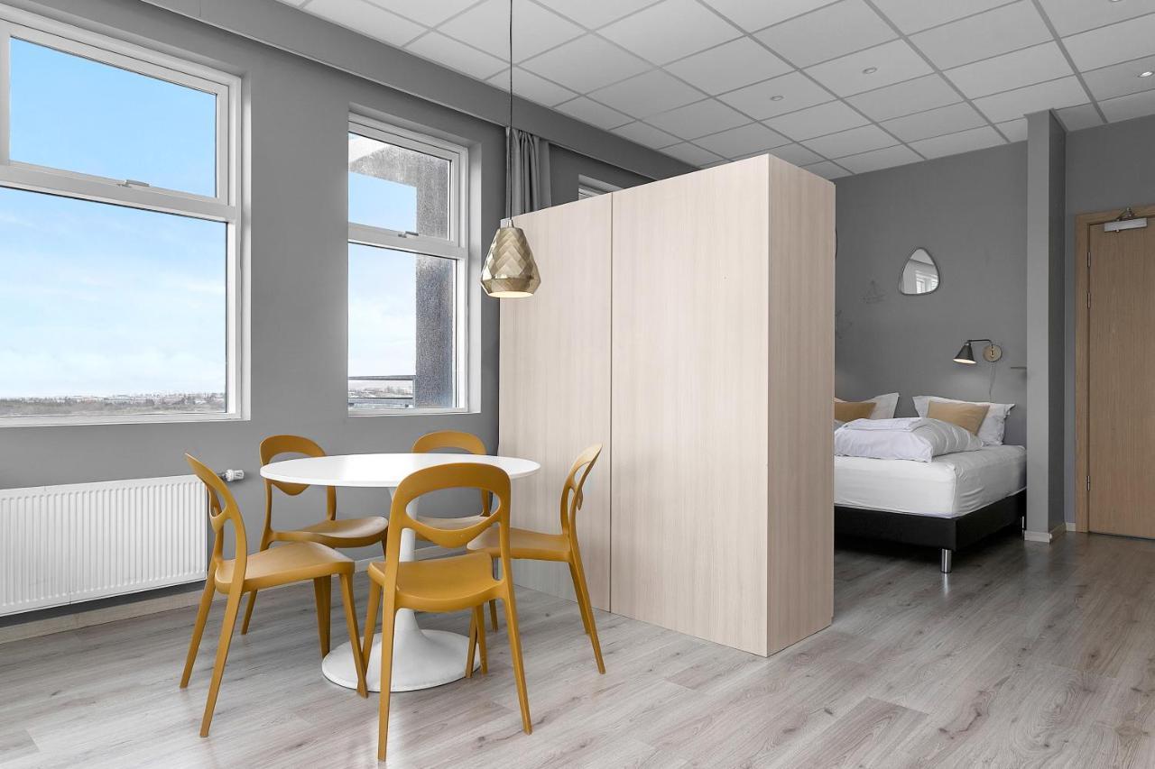Icelandic Aparthotel