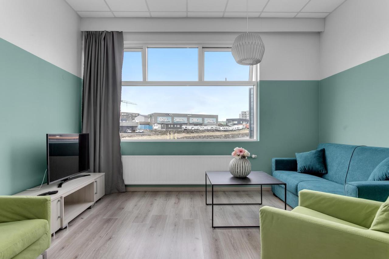 Icelandic Aparthotel Kopavogur