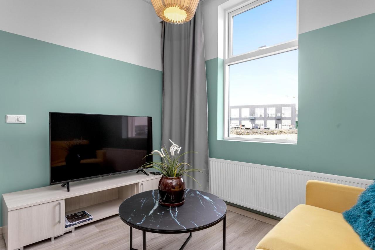 Icelandic Aparthotel Kópavogur