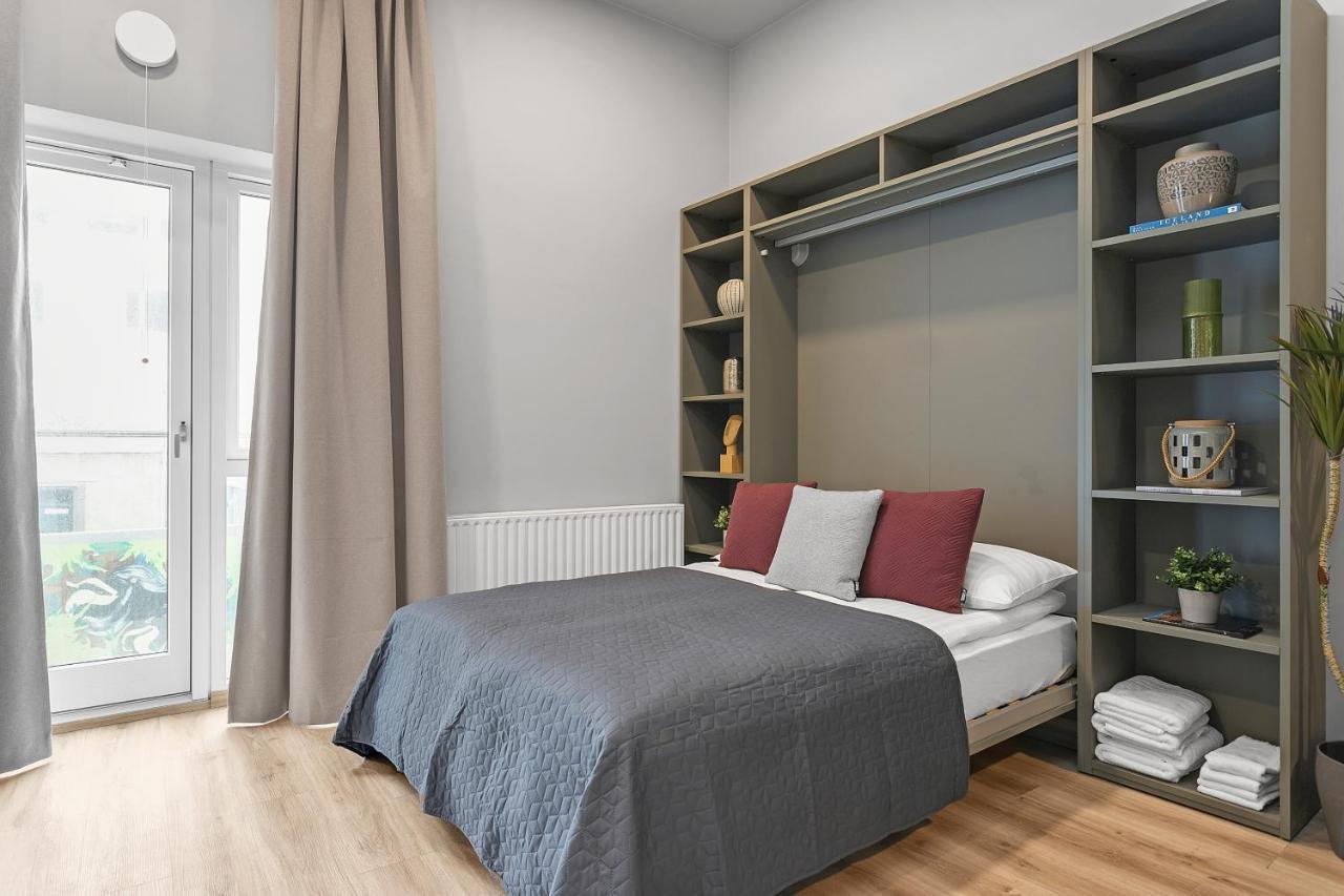 Cozy Apartamento Reiquiavique