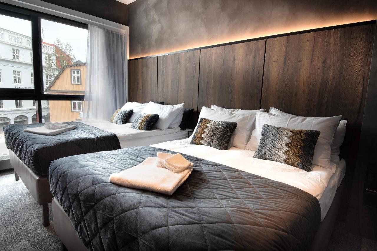 B14 & Aparthotel Reiquiavique