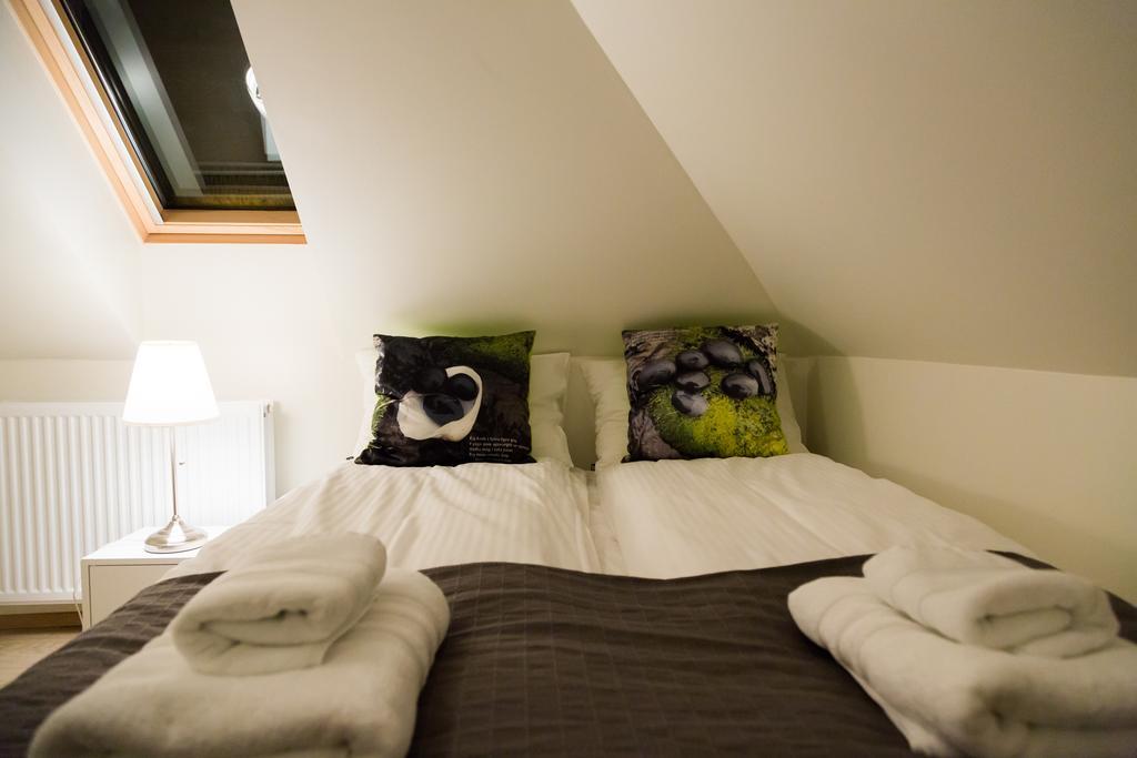 Kerno Apartamento Reikiavik