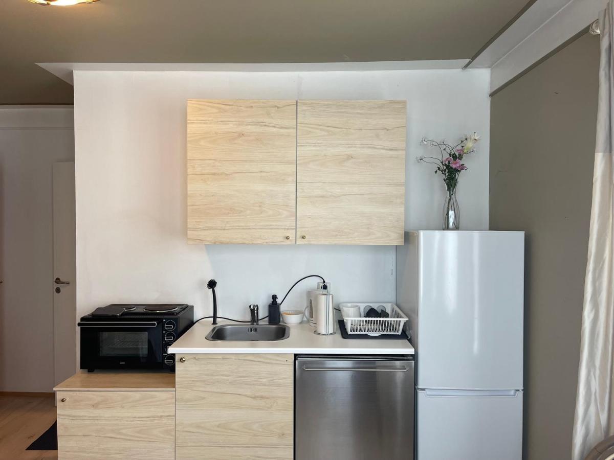 Apartment Studio In Downtown