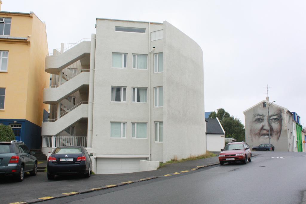 Apartment Vesturgata Reykjavik
