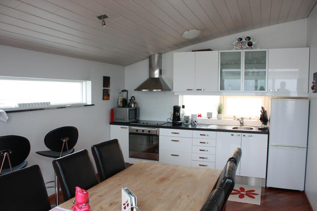 Apartamento Vesturgata