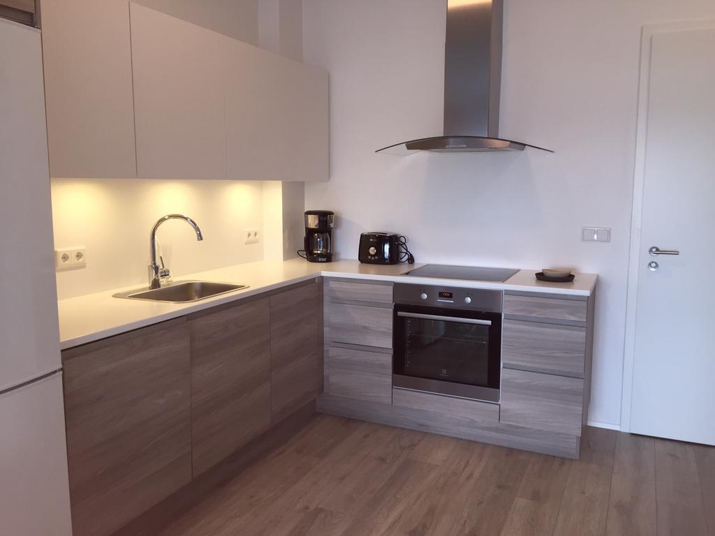 Apartment Downtown - Stakkholt *