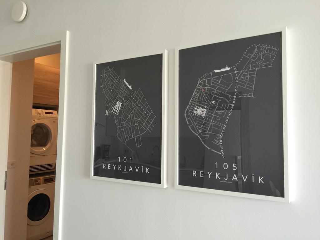 Apartment Downtown - Stakkholt