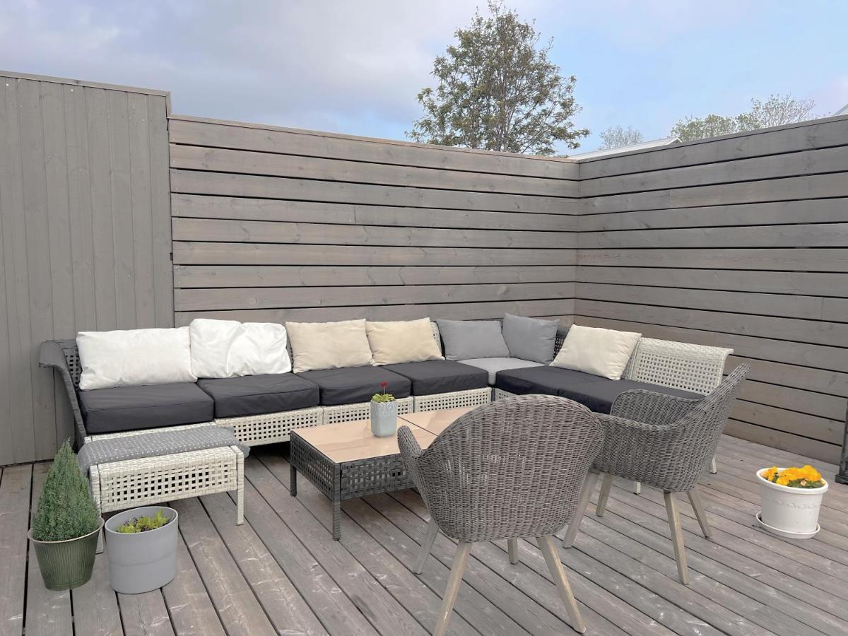 Villa Beautiful 3 Bedroom Modern House With Patio Reykjavik