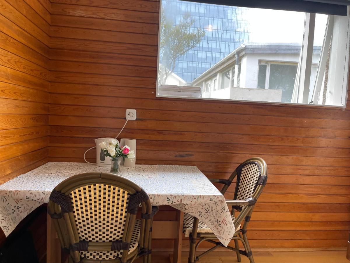 Apartamento Full Near Centre And Sea Shore Reikiavik