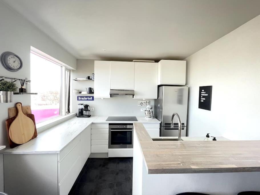 Apartment In Reykjavik