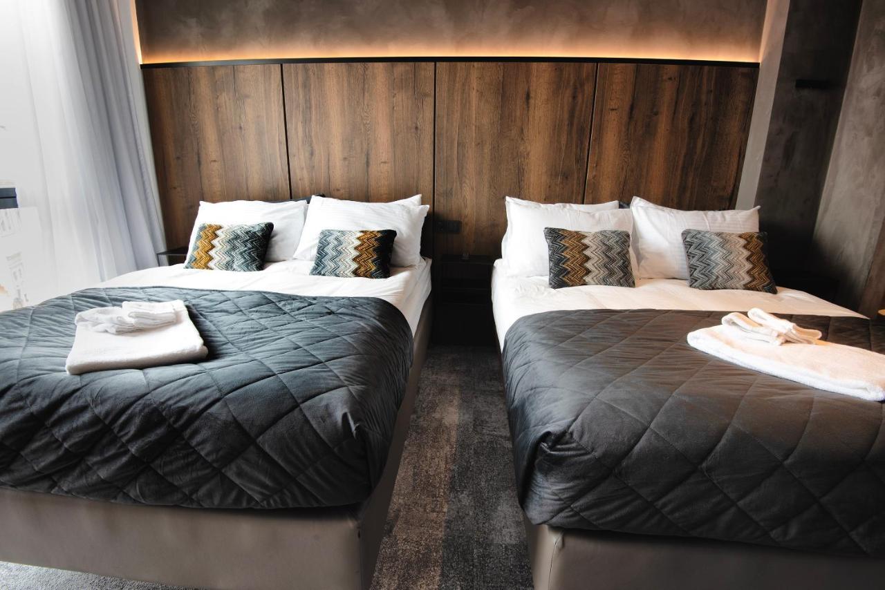 Aparthotel B14 & Reiquiavique