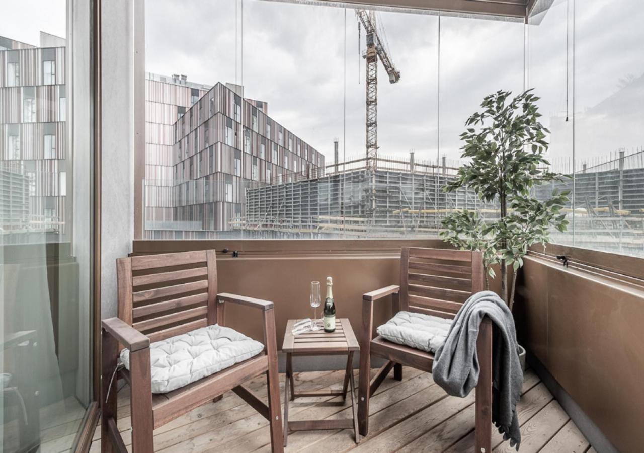 Sif By Heimaleiga Apartamento Reiquiavique