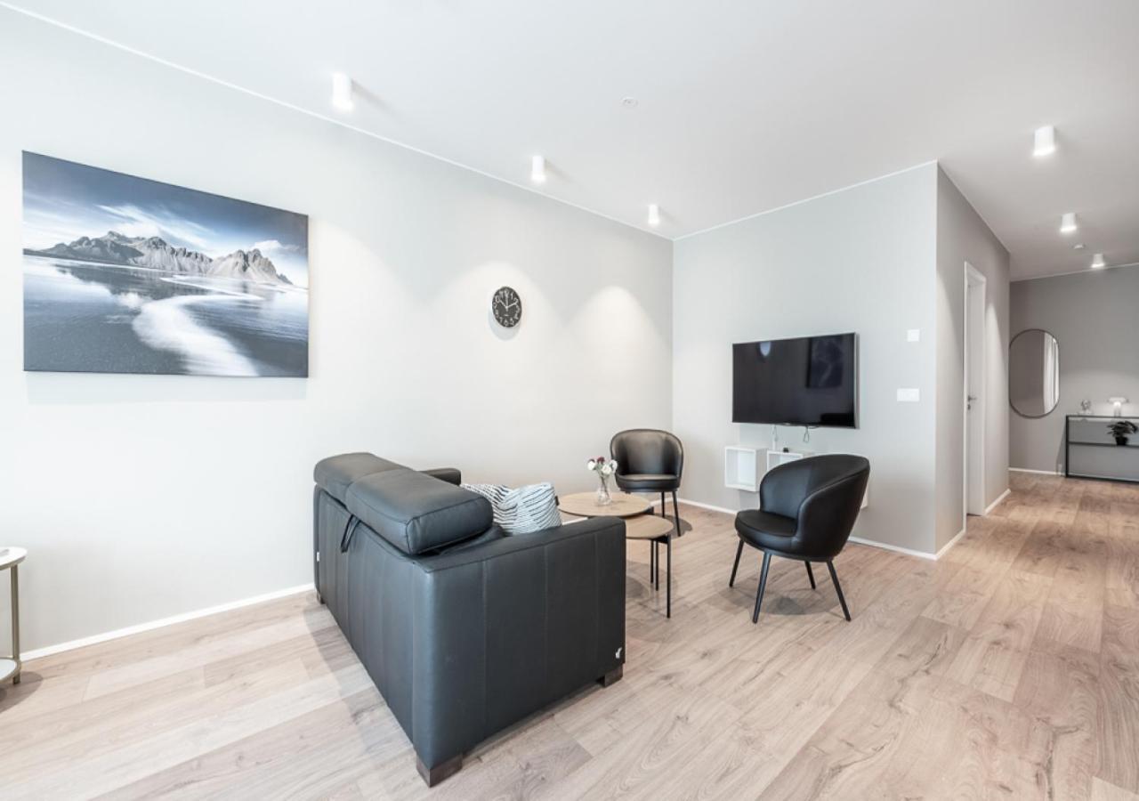Sif By Heimaleiga Apartamento Reiquiavique