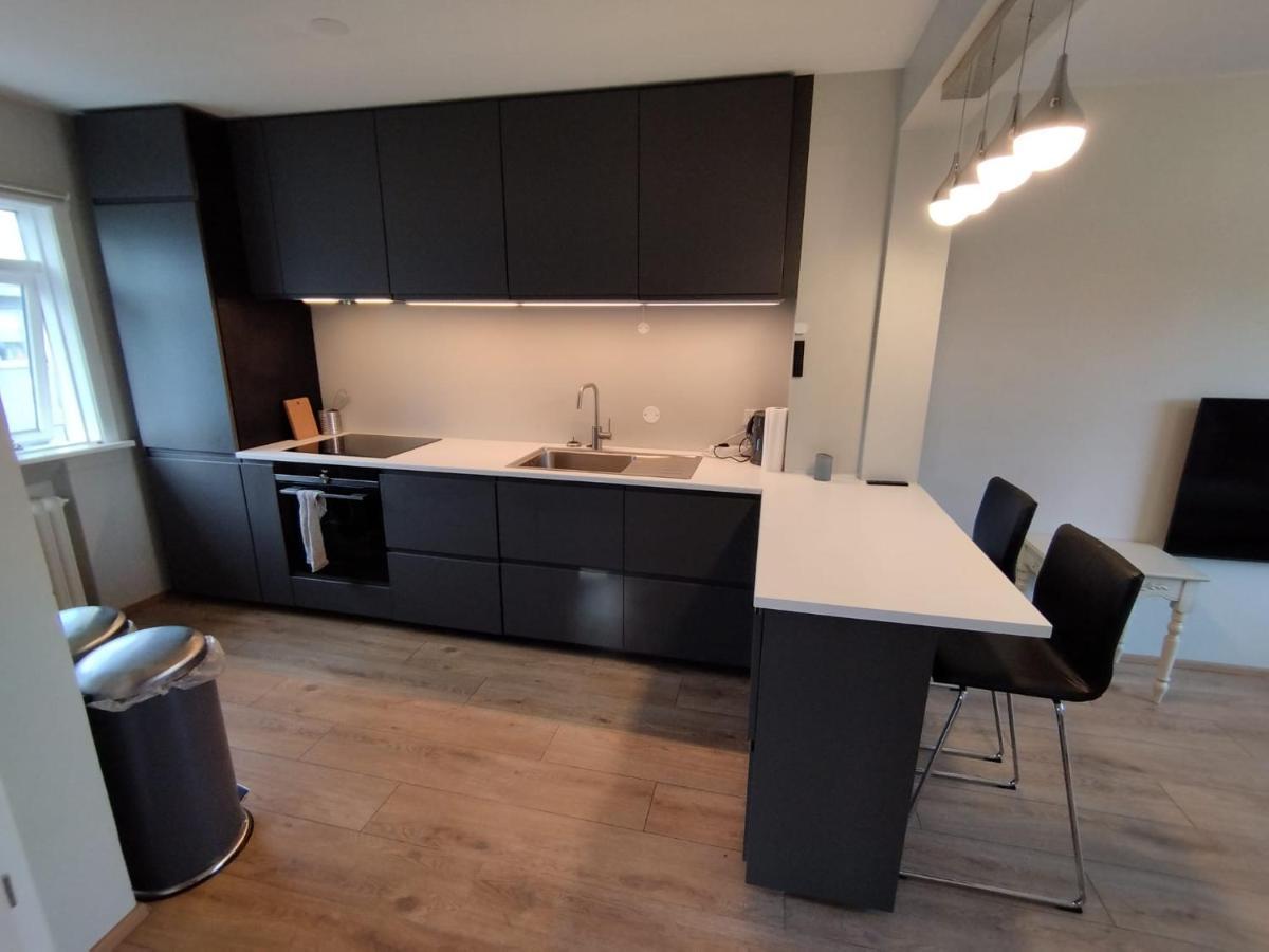 Apartment Vifilsgata Sunny Reykjavik