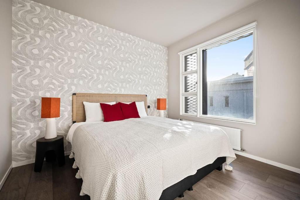 Apartamento Private Lux 2br & 2ba Center With Free Parking