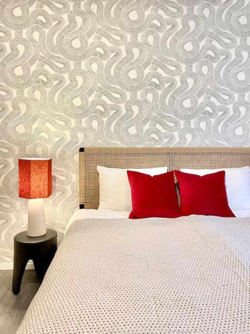 Apartamento Private Lux 2br & 2ba Center With Free Parking