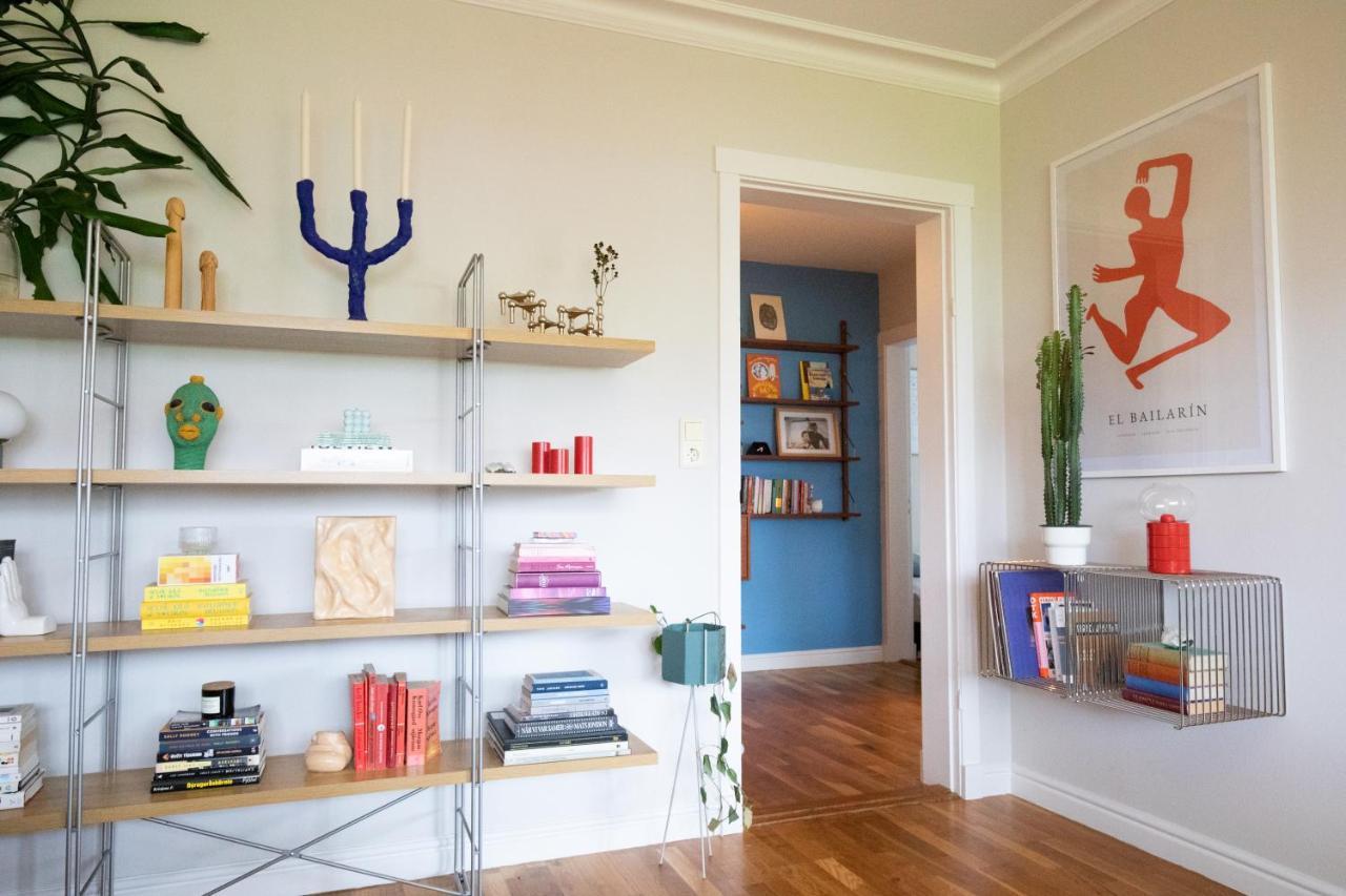 Apartamento Bright Near Center Reikiavik