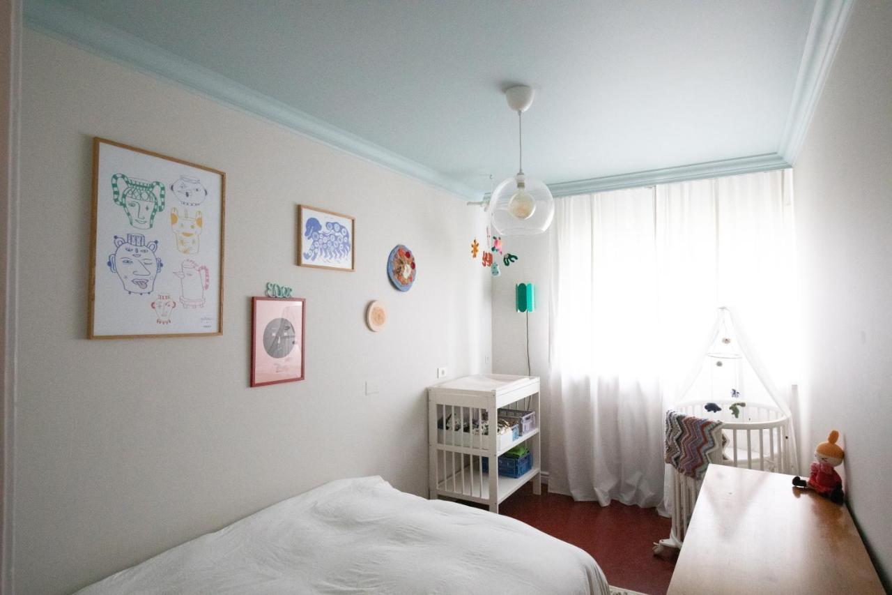 Apartment Bright Near Center