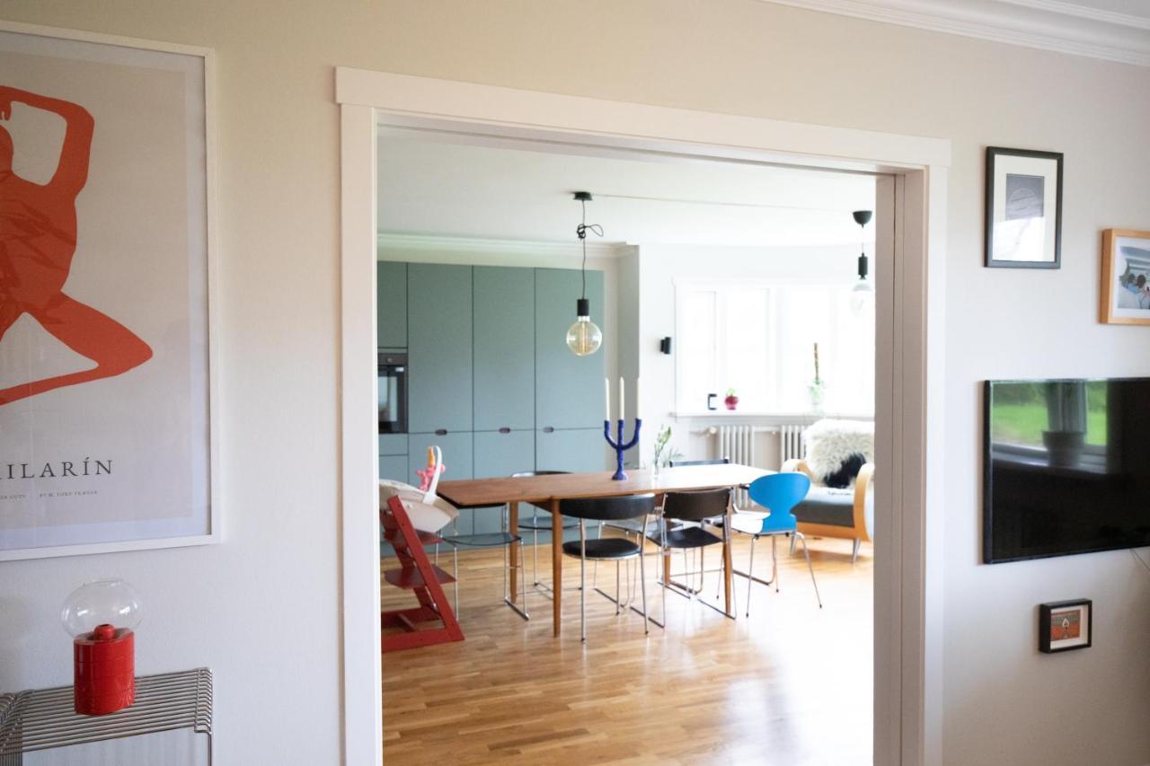 Apartment Bright Near Center