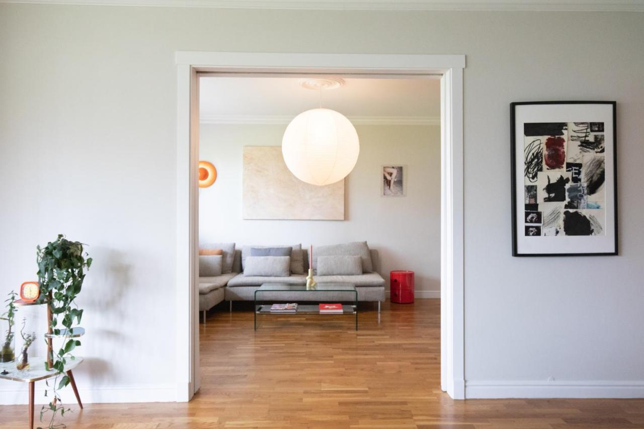 Apartment Bright Near Center Reykjavik