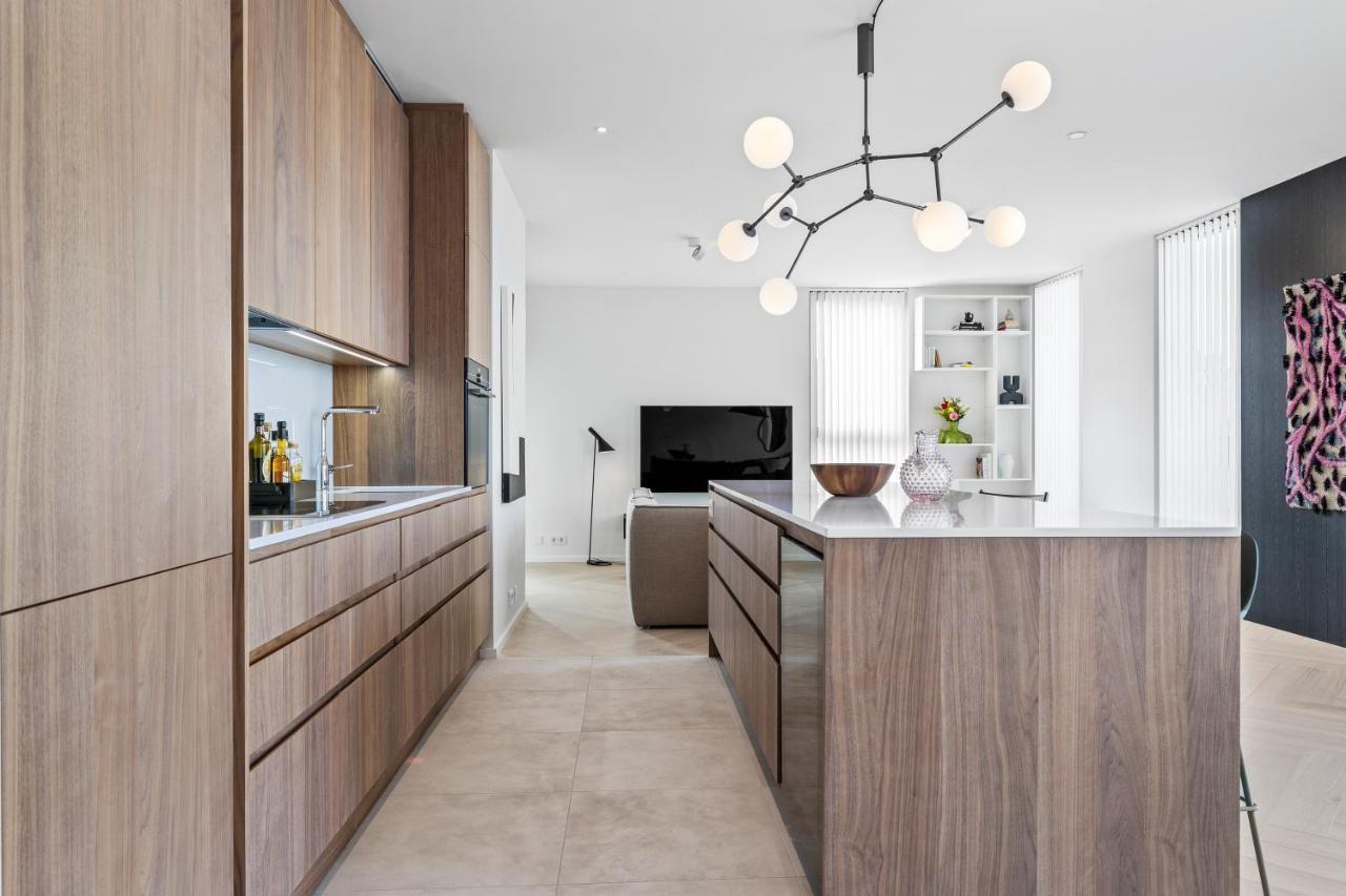 Apartment Specious 3br & 2ba With Ocean View - Free Parking Reykjavik