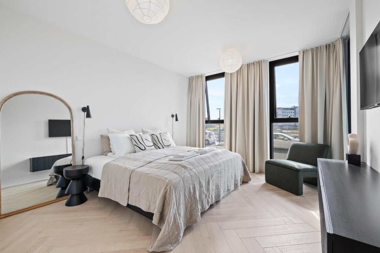 Specious 3br & 2ba With Ocean View - Free Parking Reykjavik