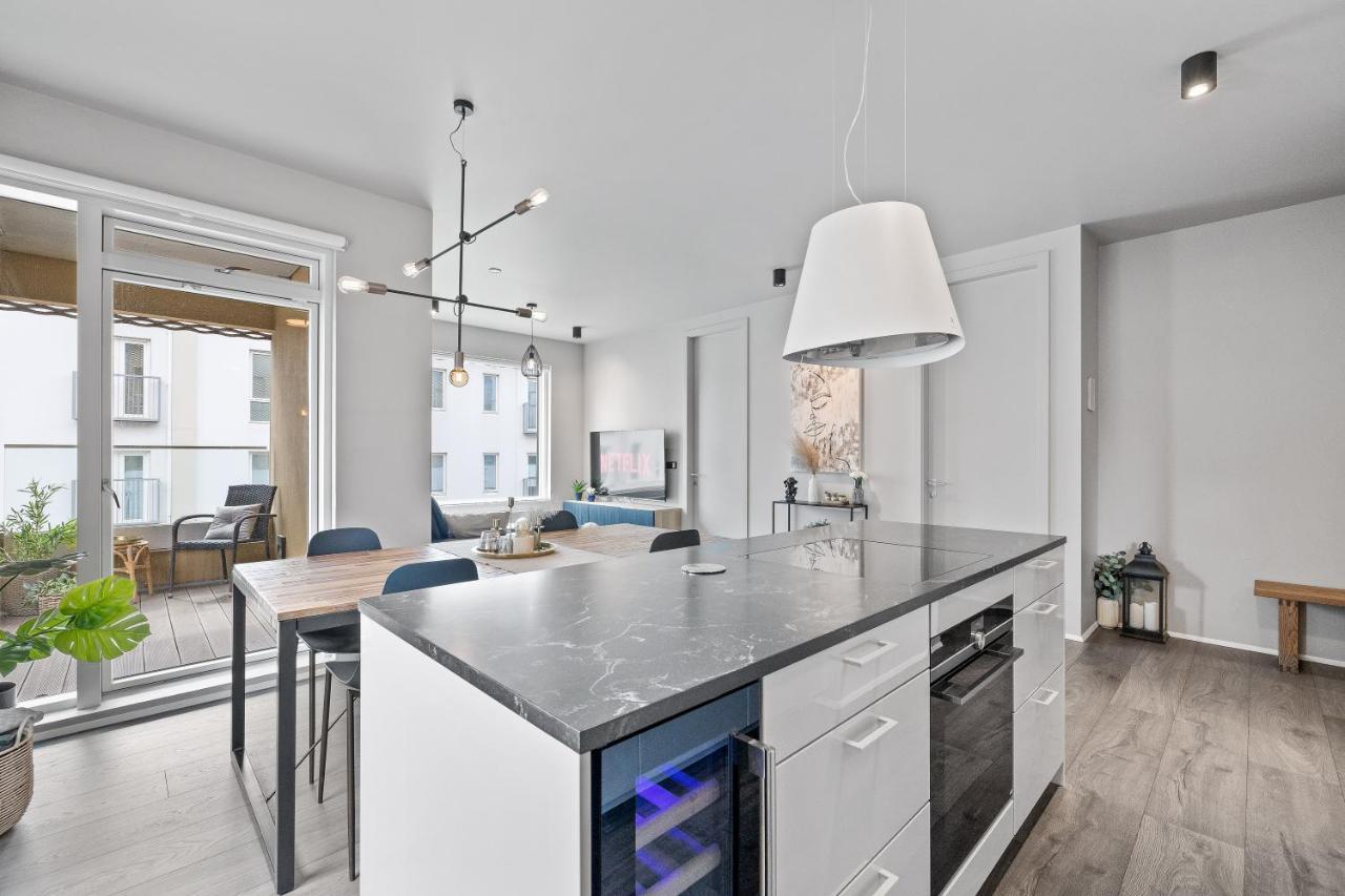 Apartment Stunning City Centre Oasis *