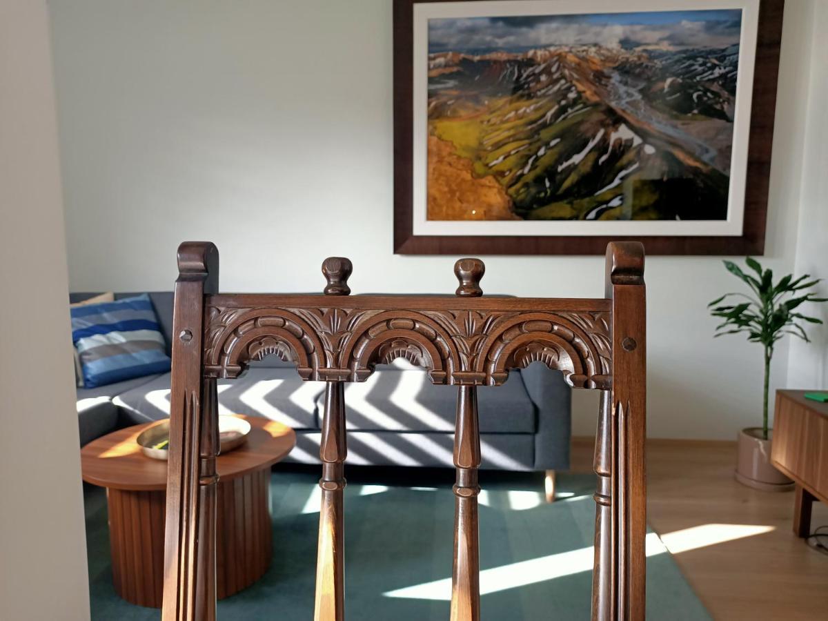Puffin Nest, Superior Apartment
