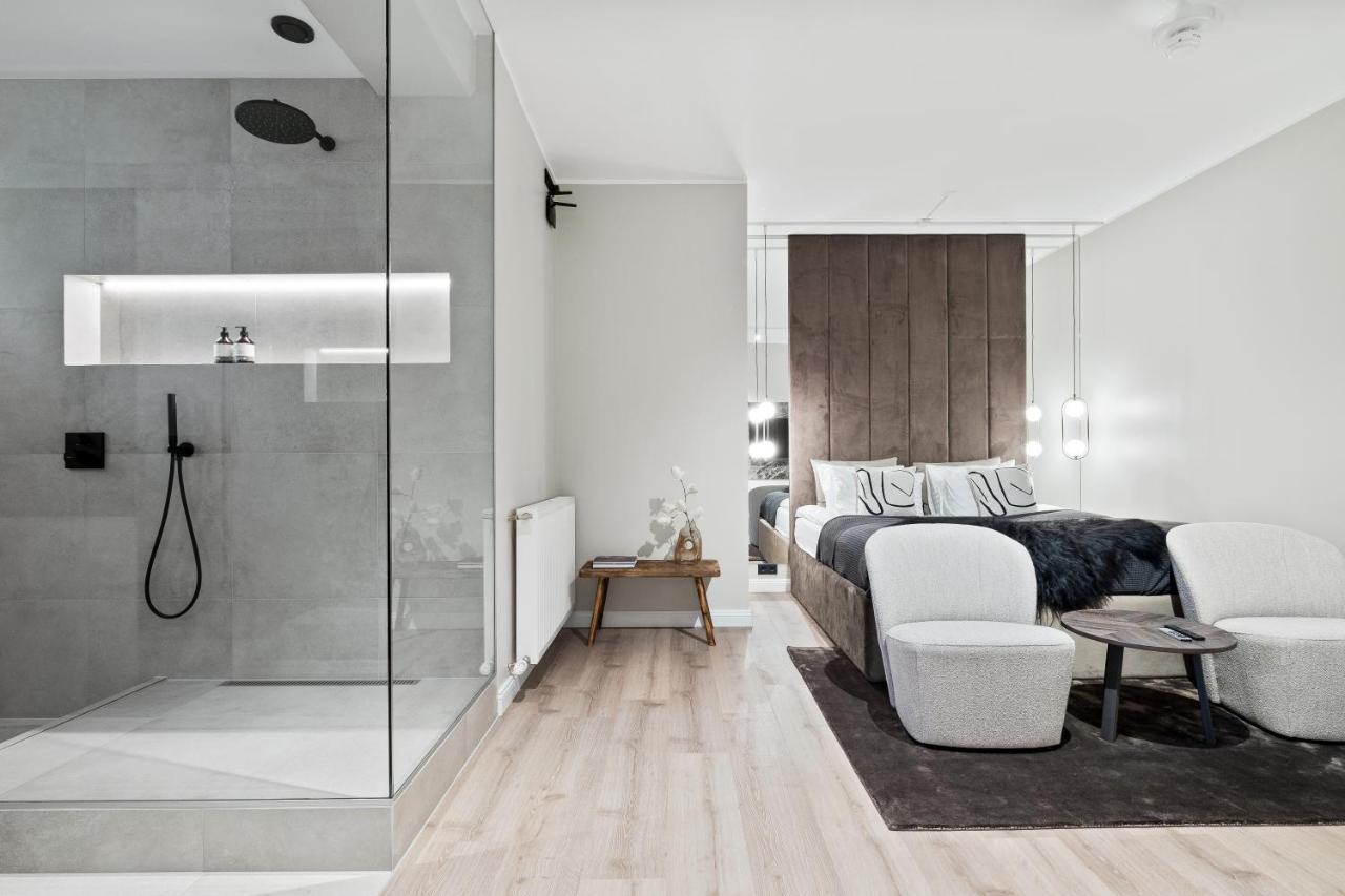 Luxury In Apartment