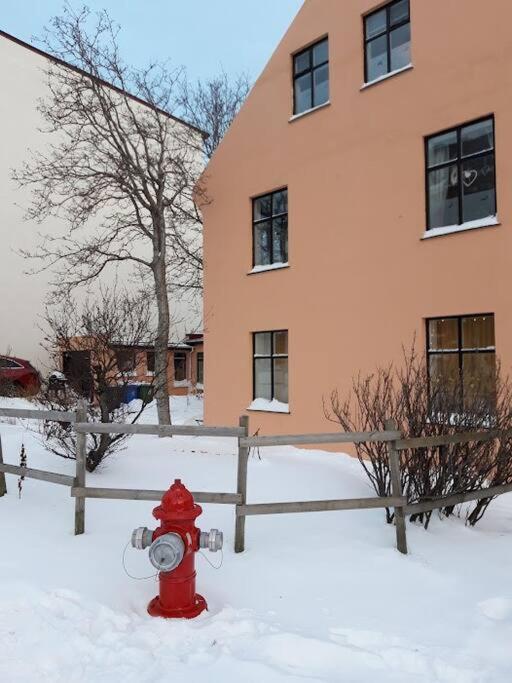 Beautiful In The Heart Of * Reykjavik