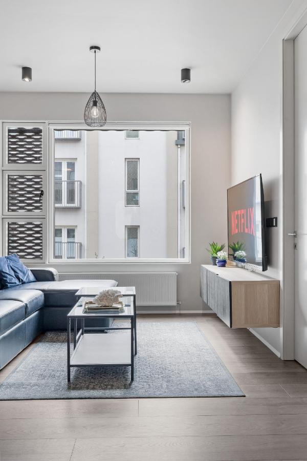 Apartment Stunning City Centre Oasis