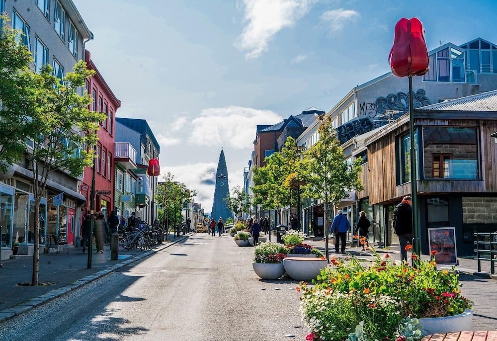 Alva Brautarholt 3* Reykjavik