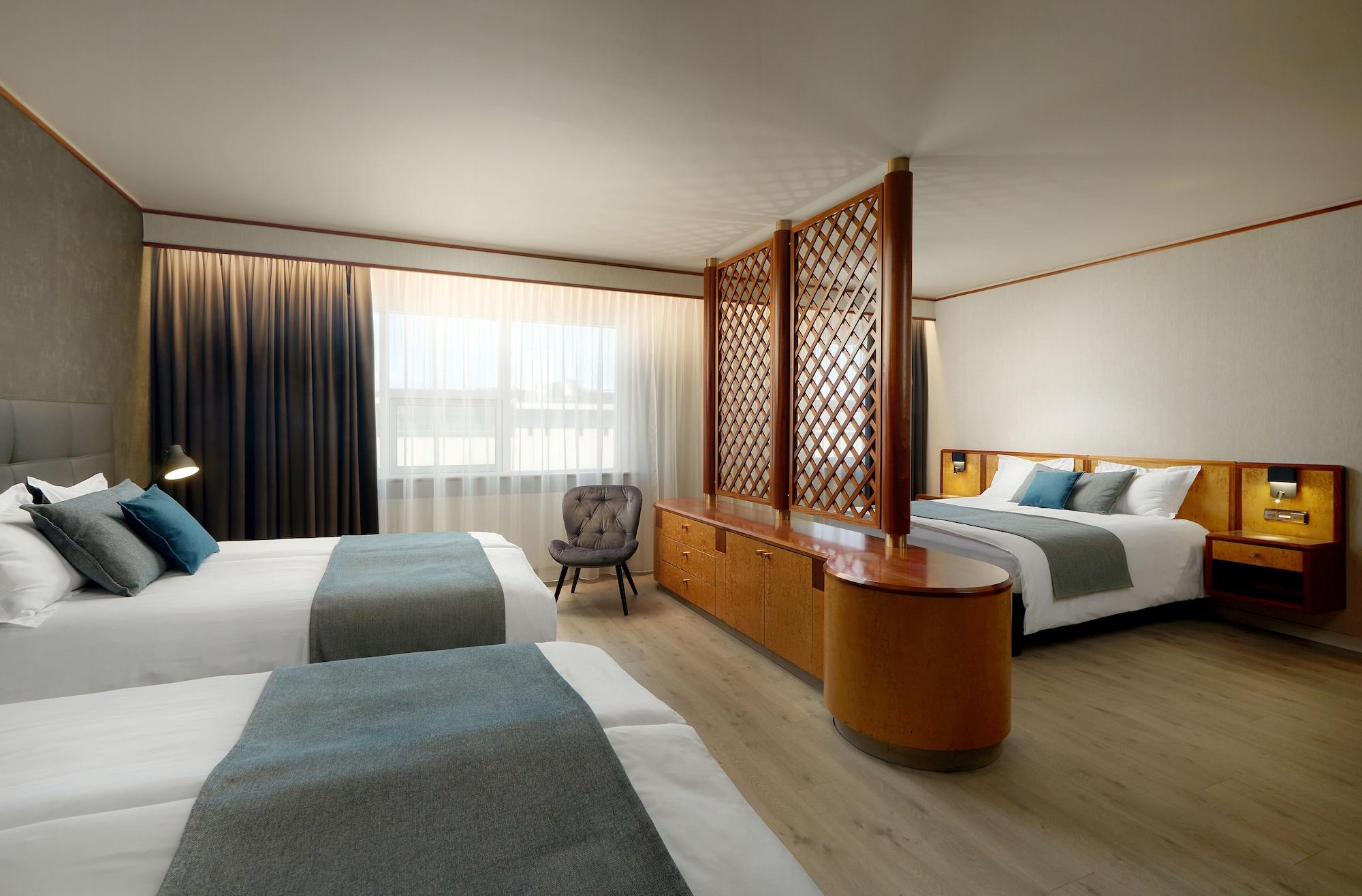 Island - & Wellness 4* Reiquiavique