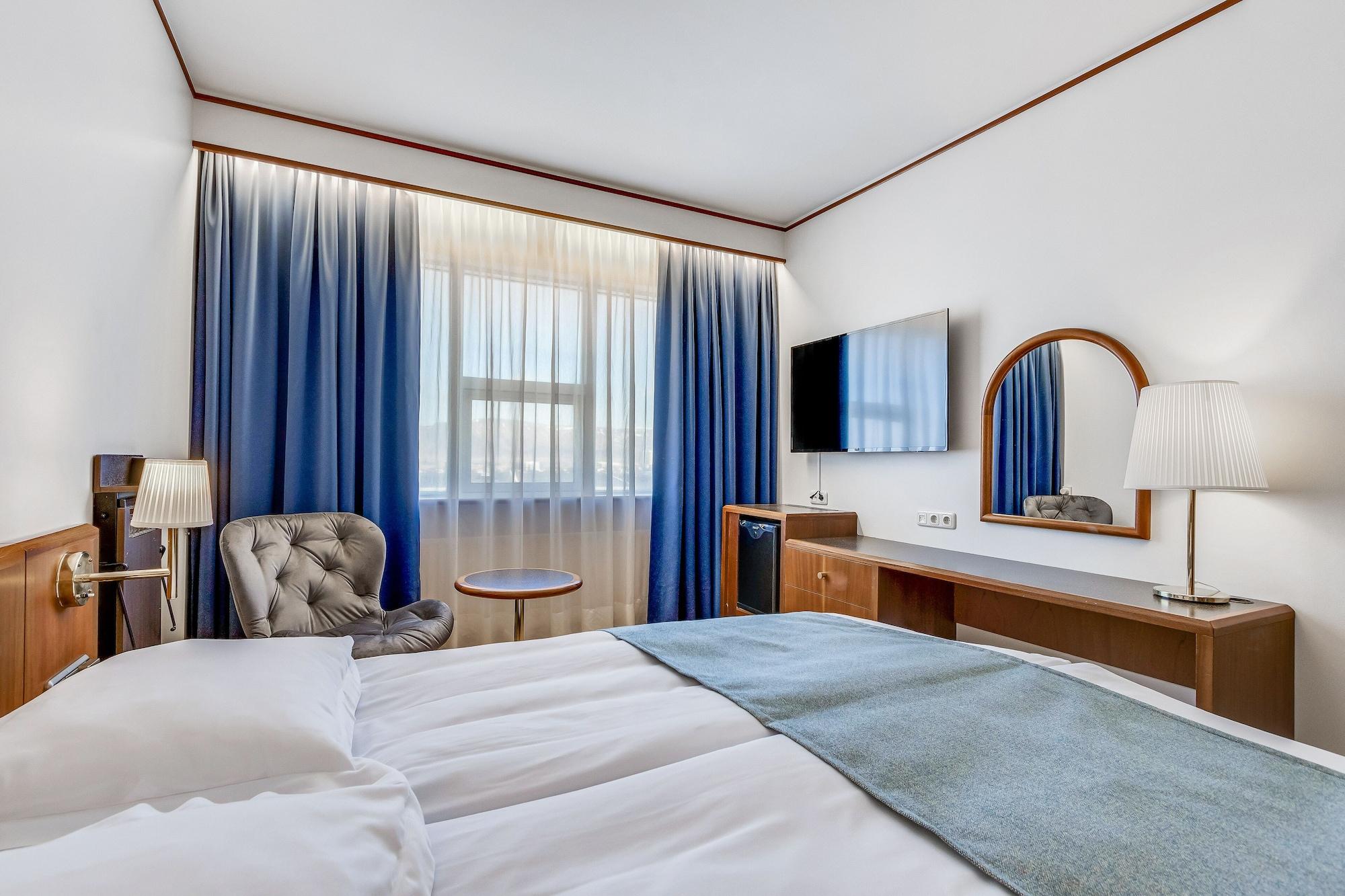 Island - & Wellness Hotel Reiquiavique