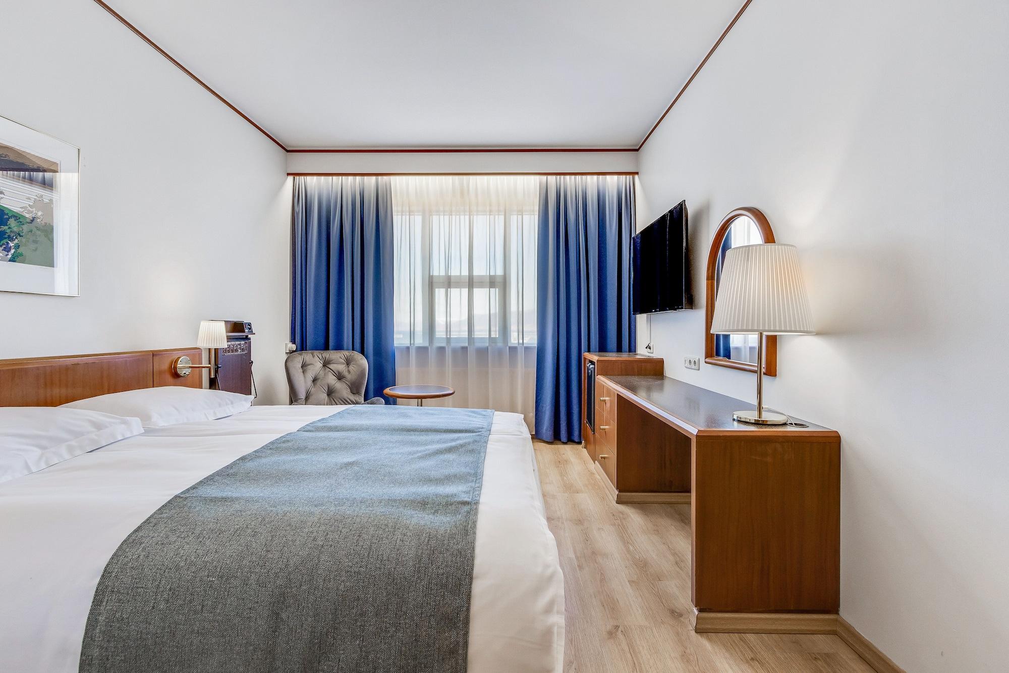 Hotel Island - & Wellness Reiquiavique