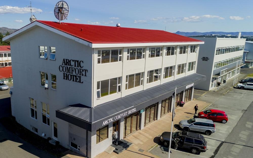 Arctic Comfort Reykjavik
