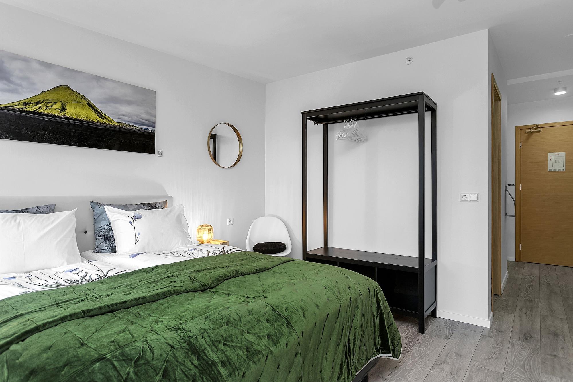 Center Hotel Reykjavik