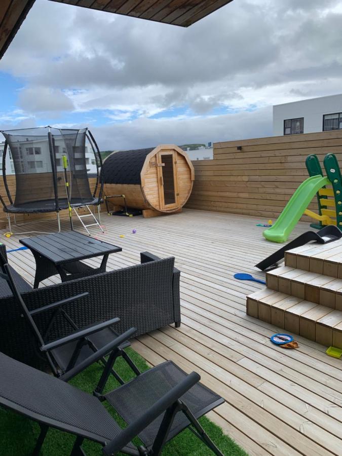 Villa Luxury With Gym And Sauna Reykjavik