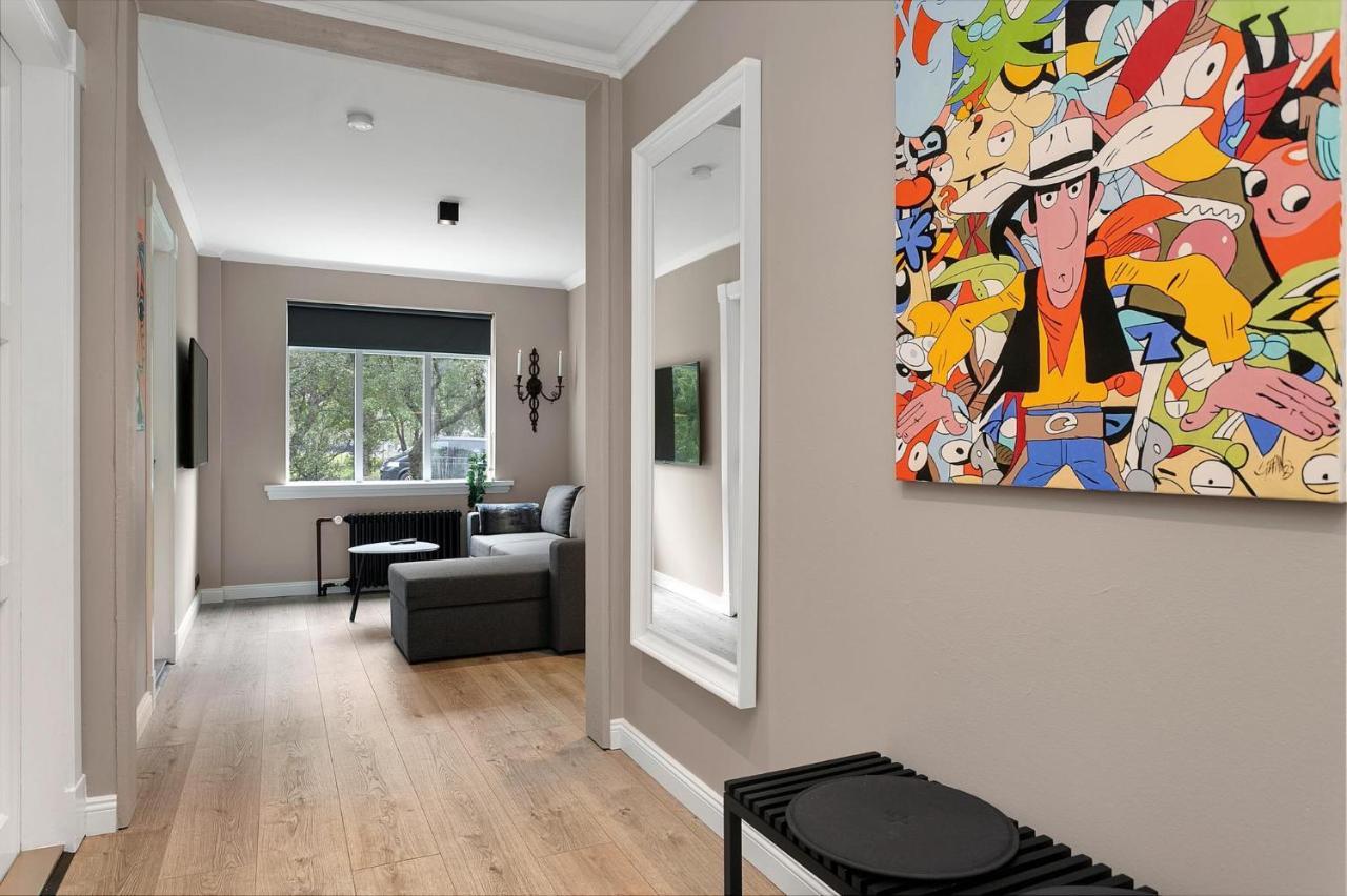 Apartment Bright And Elegant *