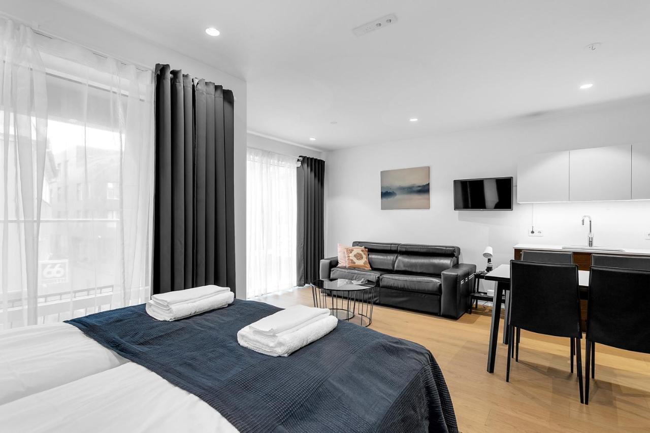 Modern Studio - Amazing Location Apartamento