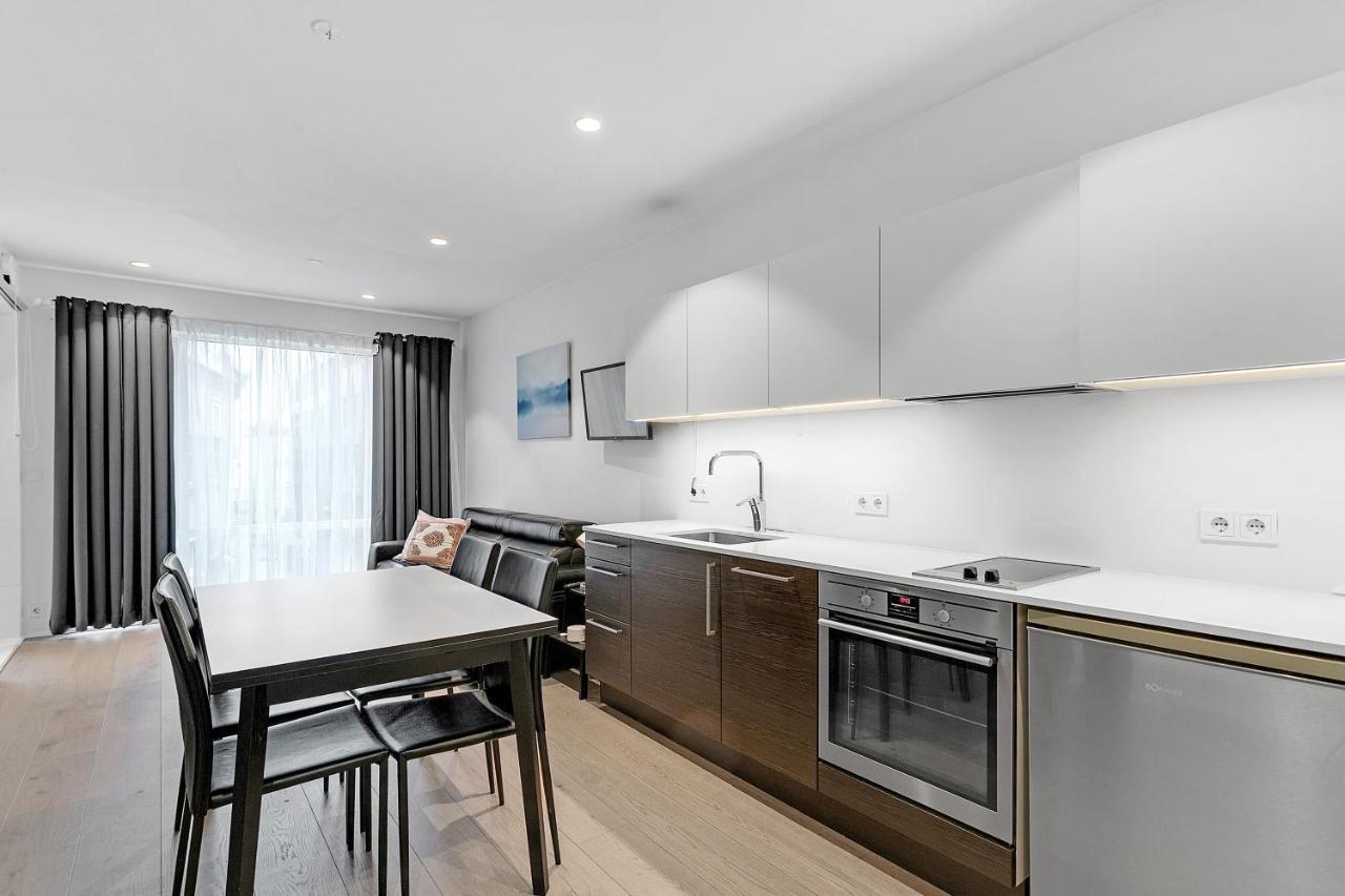 Modern Studio - Amazing Location Apartamento Reikiavik