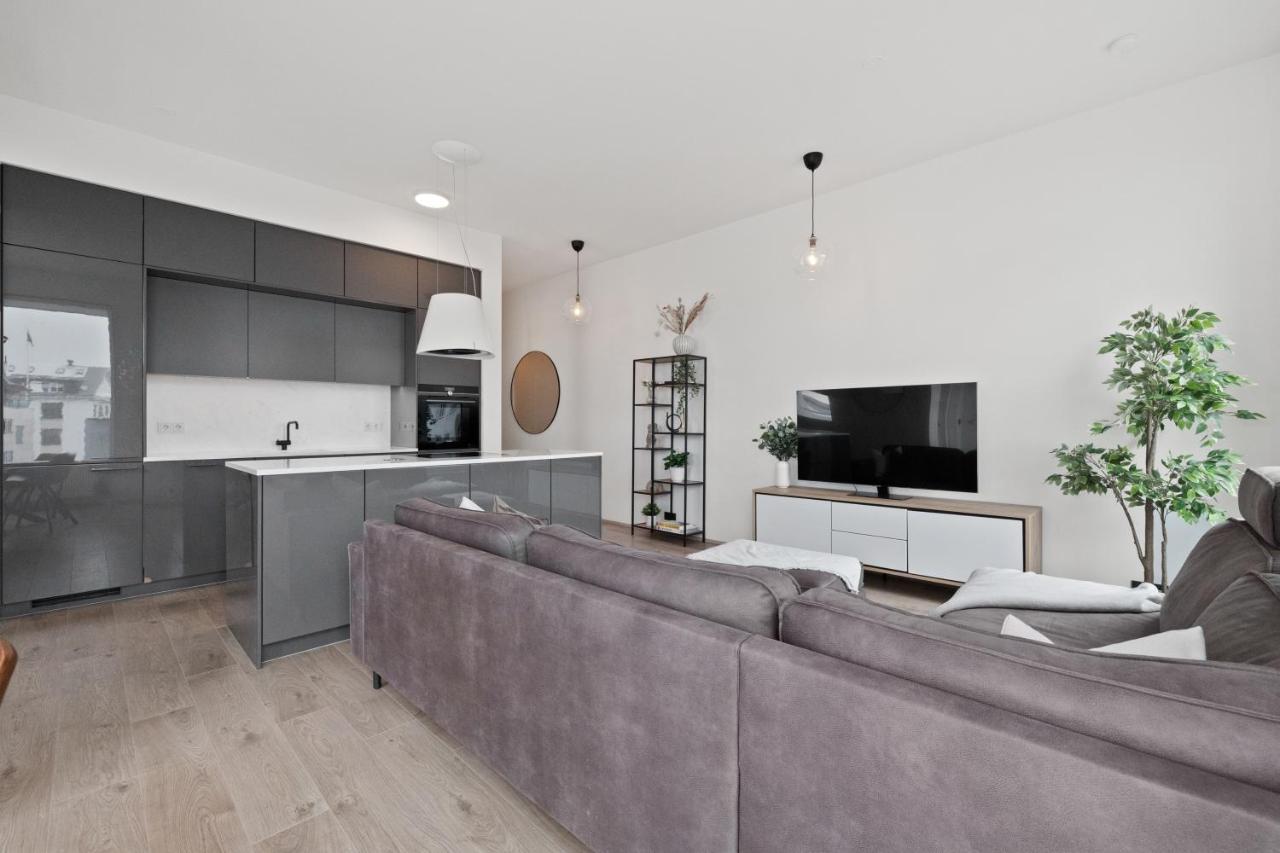Apartment Stylish & Comfy Center Oasis Reykjavik