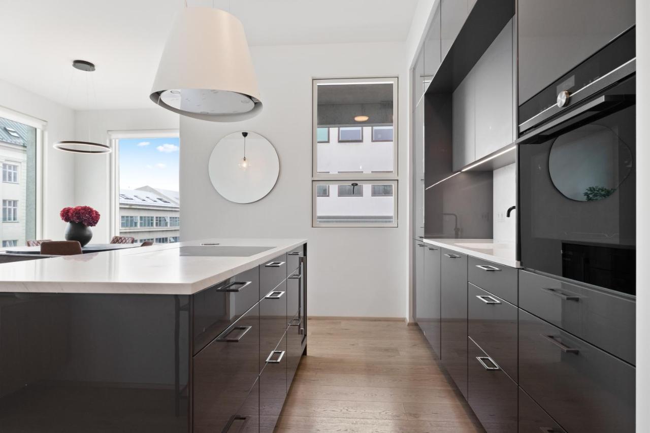 Stylish & Comfy Center Oasis Apartment Reykjavik