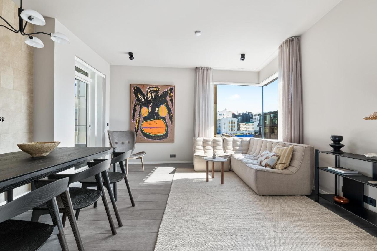 View Lux In The Center With Free Parking Apartamento *