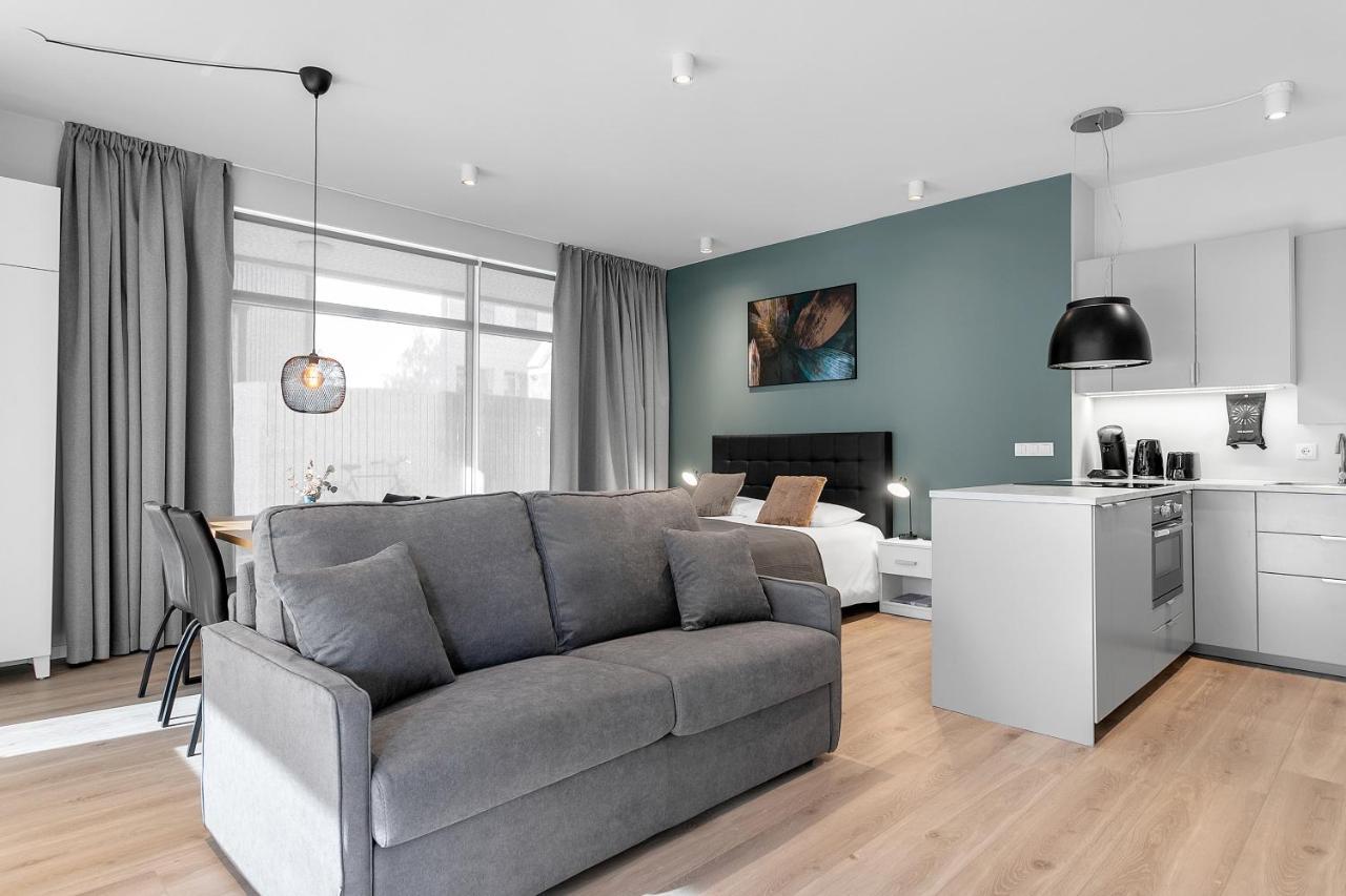 Charming In Reykajvik Apartamento *